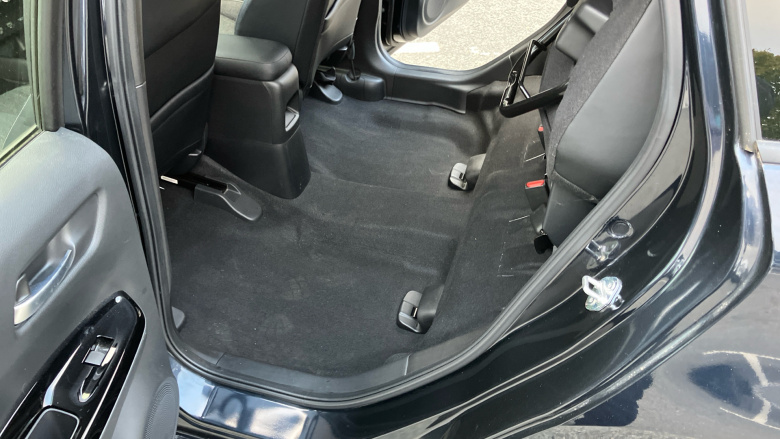 Honda Jazz 1.5 i-MMD Hybrid SR 5dr eCVT Hybrid Hatchback